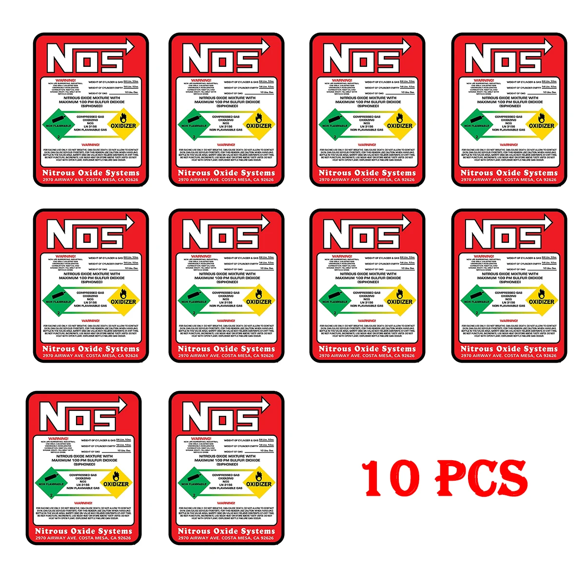 NOSReplacement10LBNitrousBottleLabelStickerDecal10PCS.jpg