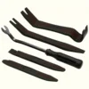 4-piece professional car interior disassembly tool set - scratch free PP plastic interior disassembly tool 2