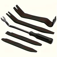 4-piece professional car interior disassembly tool set - scratch free PP plastic interior disassembly tool 2