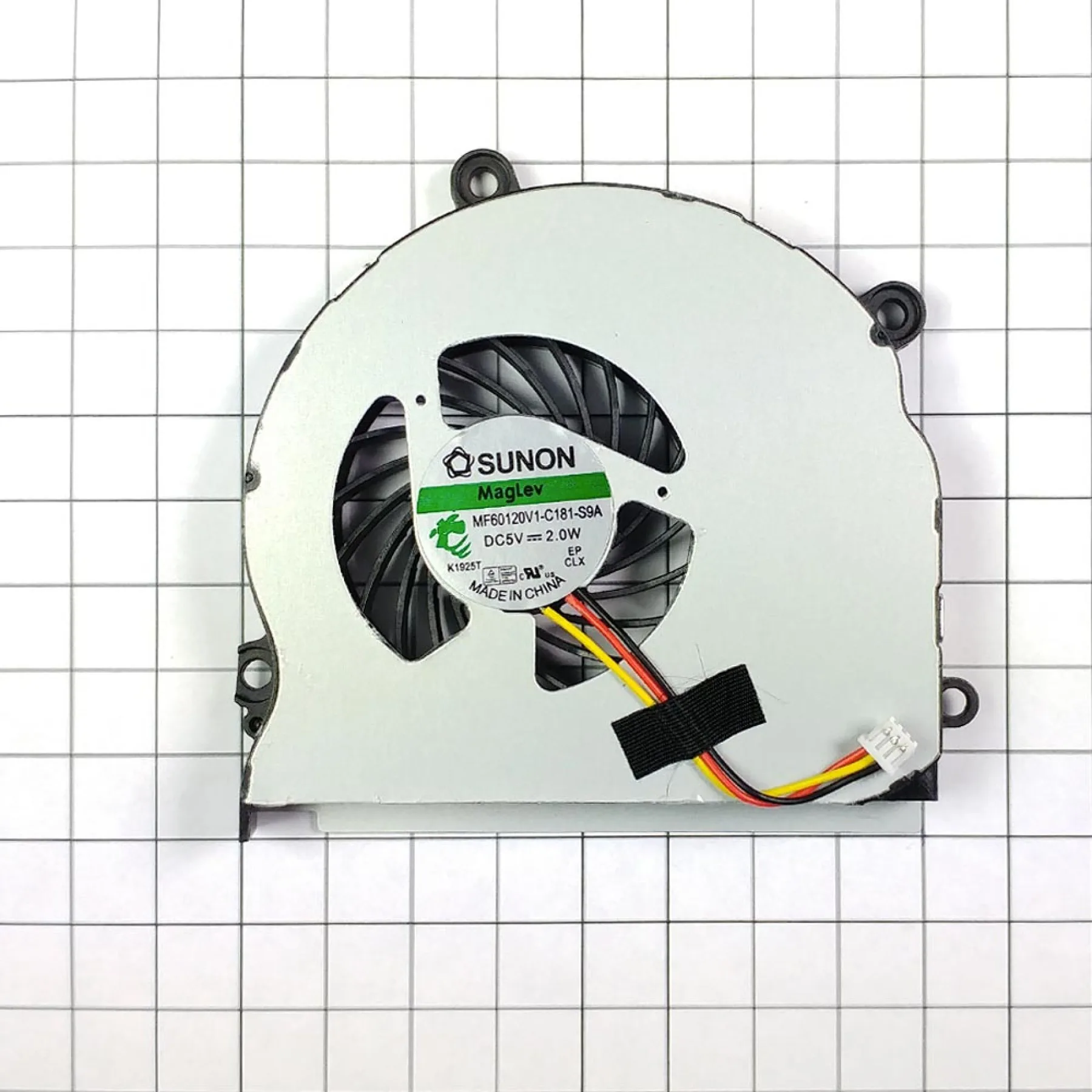 Fan (cooler) for laptop Lenovo IdeaPad z470g | Компьютеры и офис