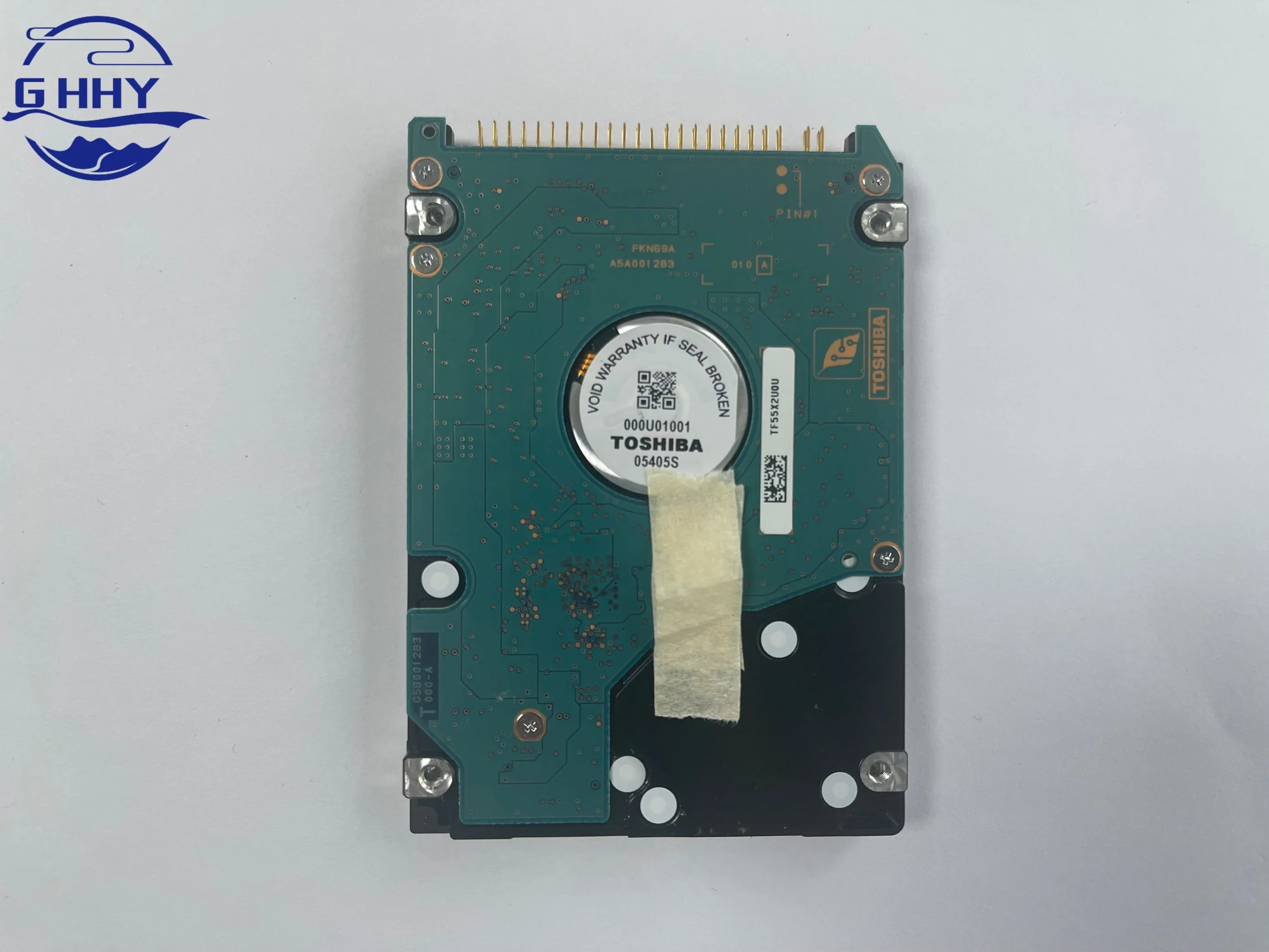 BMW CIC 라디오 차량용 HDD 네비게이션 시스템용 오리지널 디스크 드라이브, MK8050GAC MK8050GACE ZK01 DC + 5V 1.3A 80GB, 무료 배송