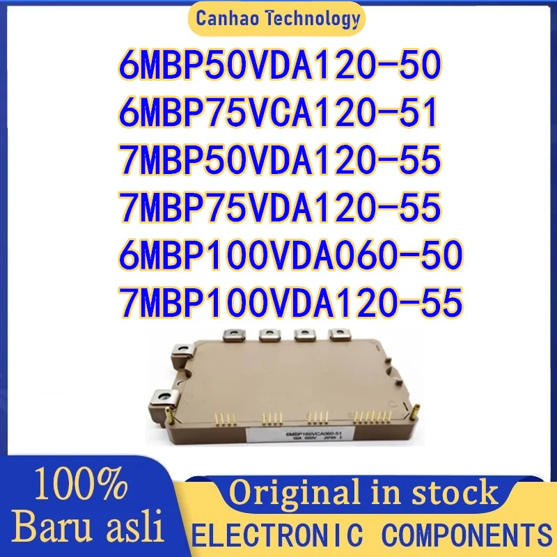 

6MBP50VDA120-50 6MBP75VCA120-51 7MBP50VDA120-55 7MBP75VDA120-55 6MBP100VDA060-50 7MBP100VDA120-55 NEW IGBT Module