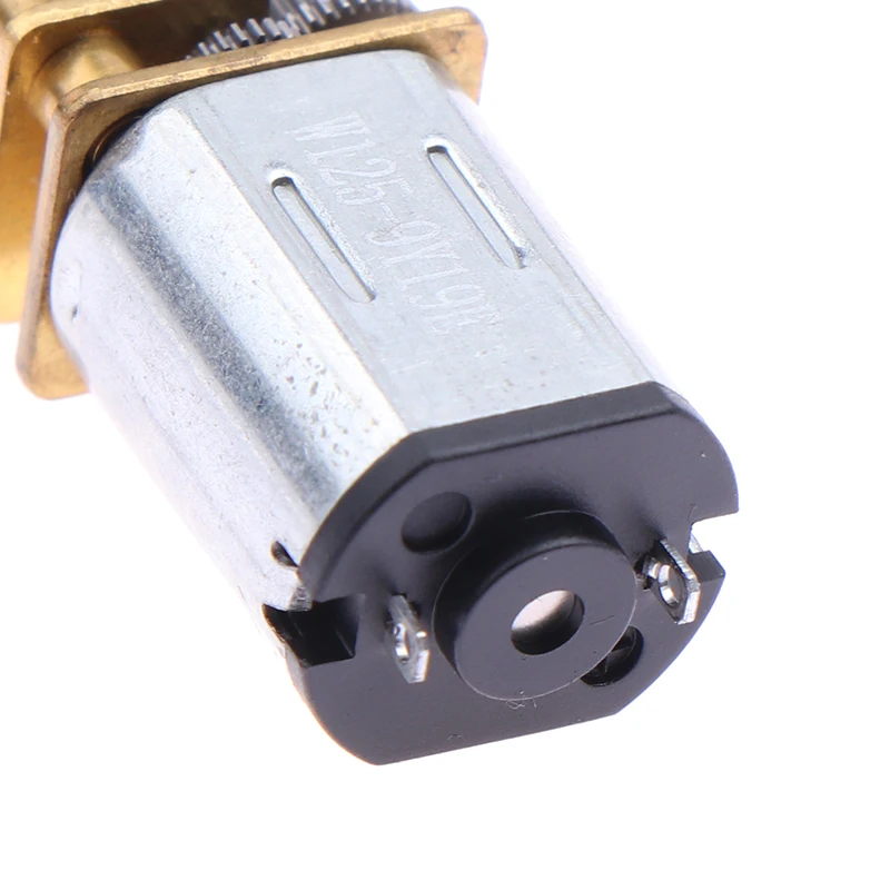 S920c942e8d2e4a268b23b556f88ac3a2q Wysokiej jakości metalowa przekładnia N20 silnik redukcyjny DC 3V-6V 48-96RPM współczynnik redukcji 1:212 motoreduktor silnik z metalową główką zęba
