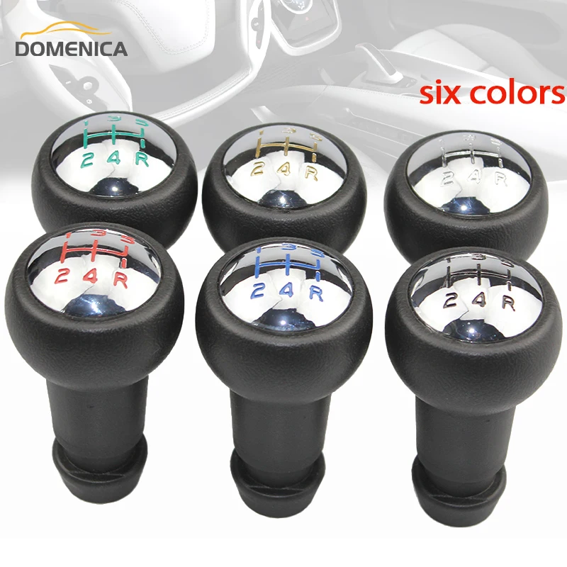 

5 Speed Car Gear Stick Shift Knob Lever Handle For Peugeot 206 207 307 308 407 For Citroen C4L C2 C3 C5 New Quality Accessories