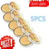 5PCS Ginger Polygonum Soap Shampoo Soap Cold Processed Soap Hair Shampoo Bar Pure Plant Hair Shampoos Hair Care 1