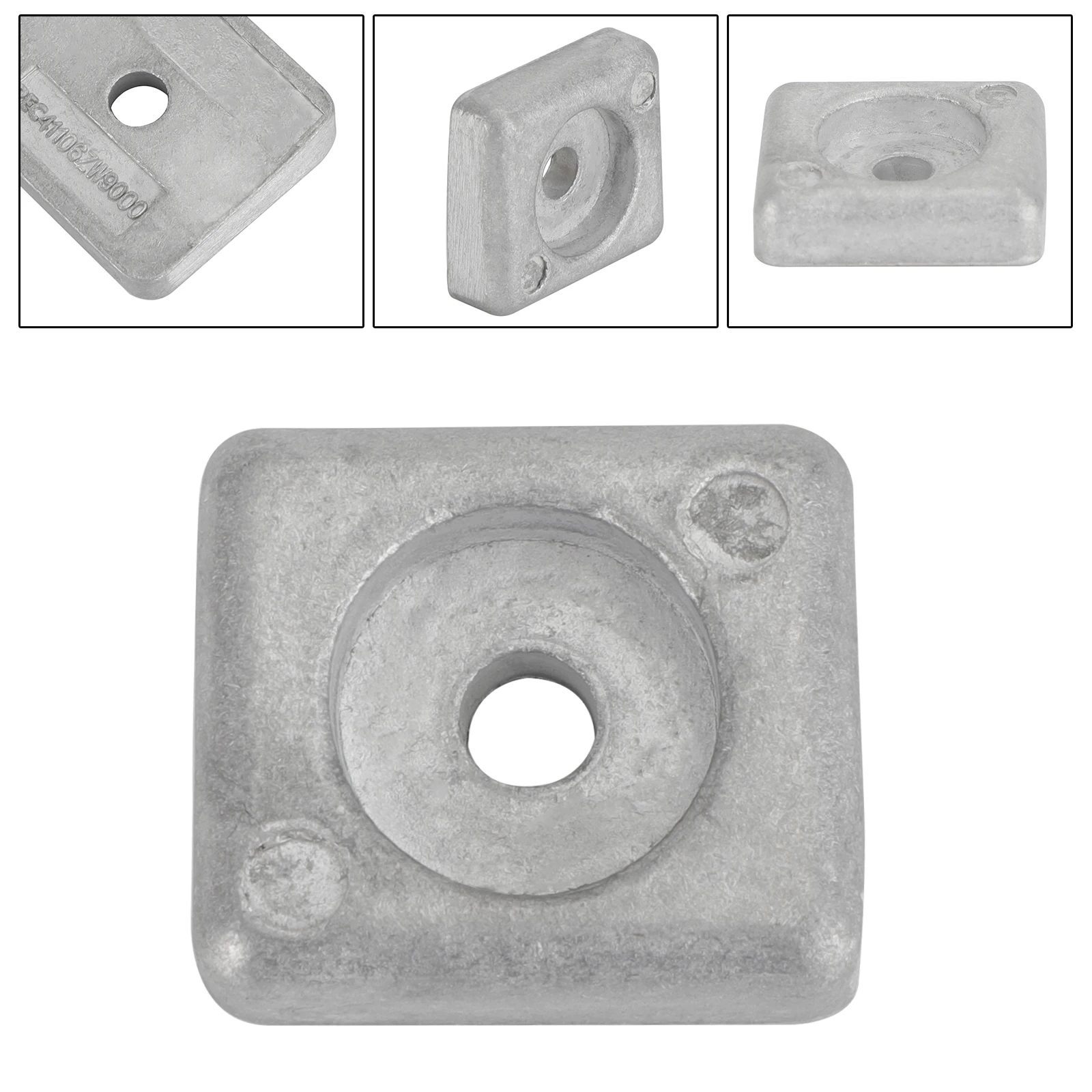 Outboard Aluminium ANODES For Honda BF 8-50PS Boat Parts