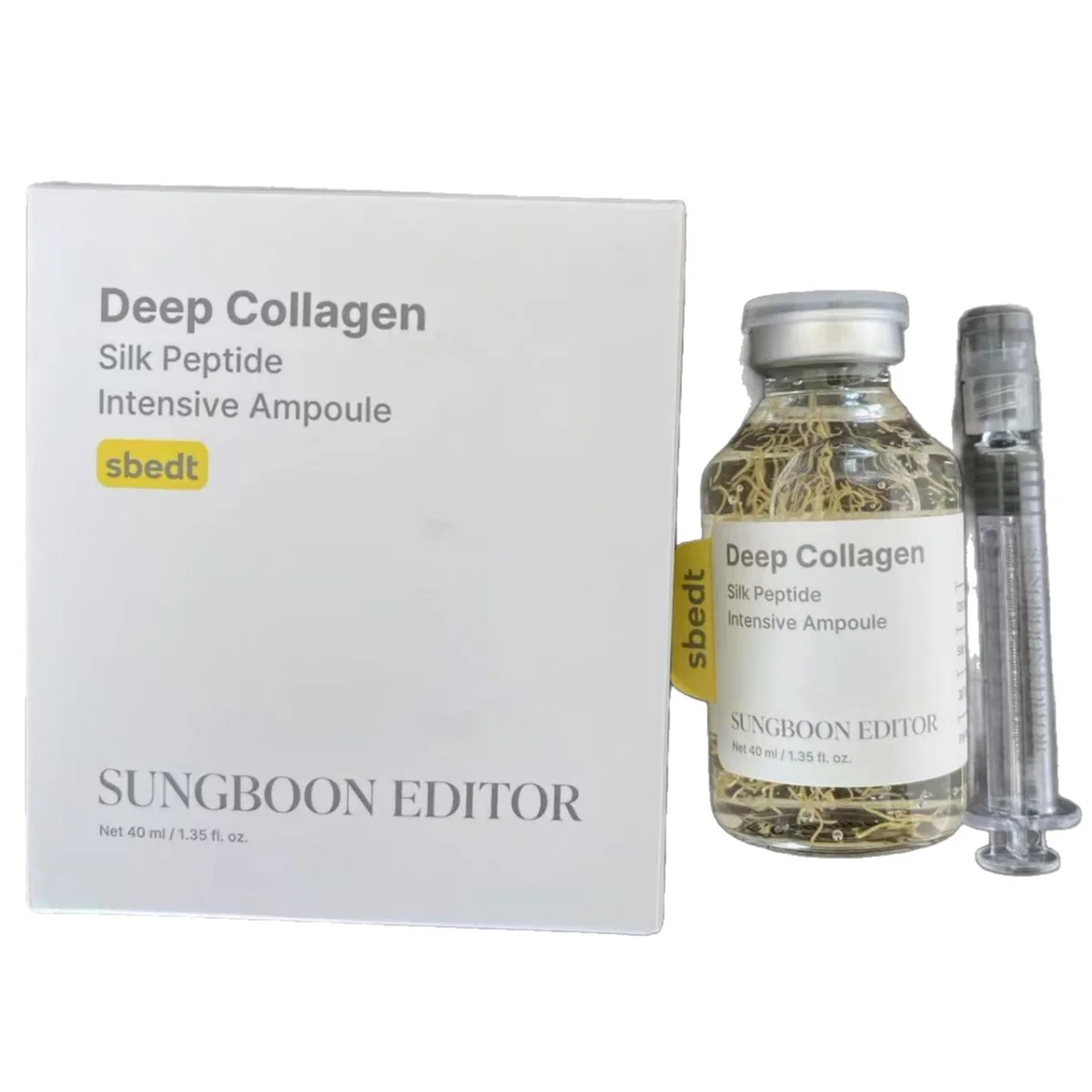 Silk Collagen 40ml