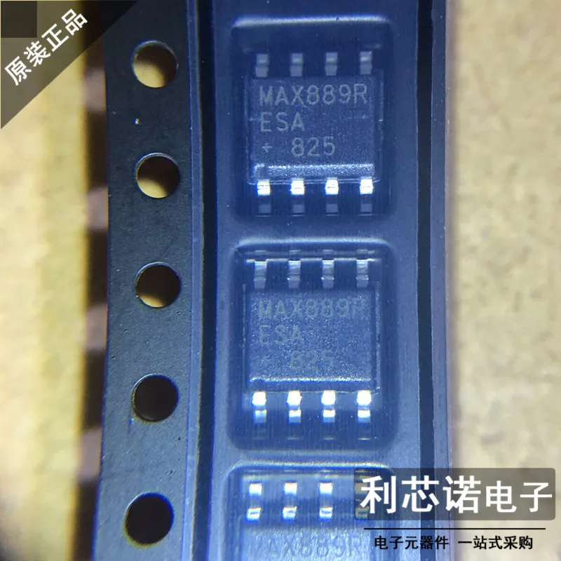 

Бесплатная доставка MAX889RESA MAX889RESA T MAX889R MAXIM SOP-8 10 шт.