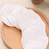 6/8/10pcs Reusable Nursing Breast Pads Washable Soft Absorbent Baby Breastfeeding Breast Cotton Pads for Pregnant Women 5