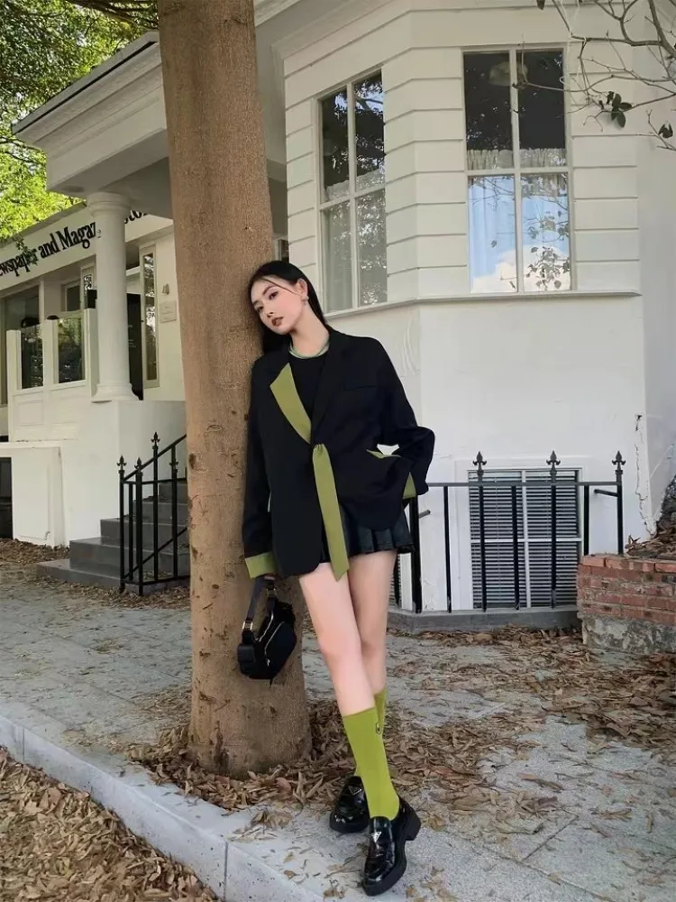 Рисунок 3 - Женский блейзер с длинным рукавом