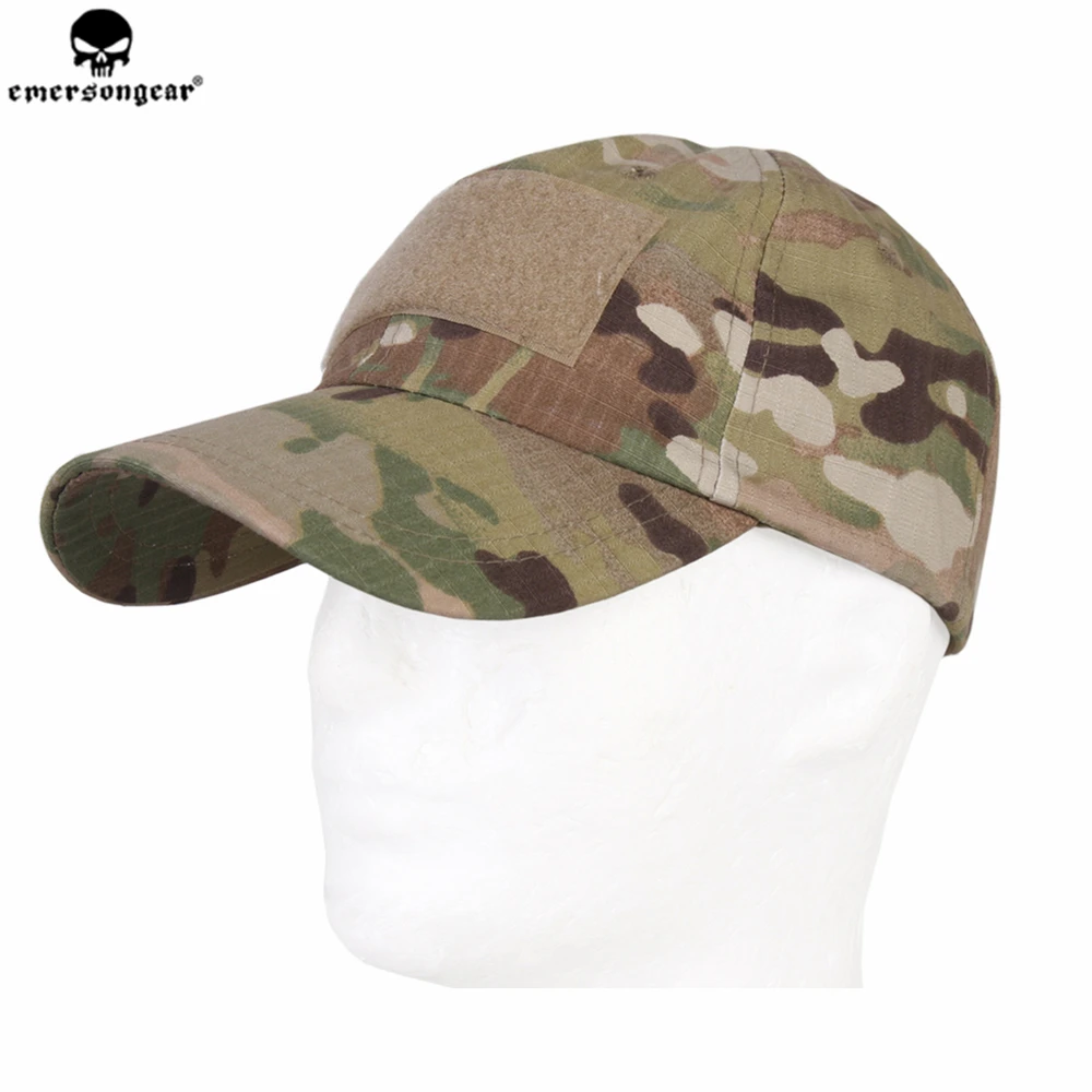 

Emersongear Tactical Baseball Cap Outdoor Hunting Fishing Cycling Multicam Camo Hat Airsoft Millitary Camping Sunproof Headwear