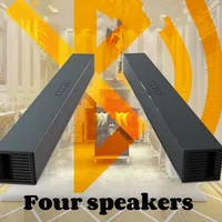 BS-18B Wireless Bluetooth 5.0 Speaker High Power Indoor and Home Integrated Wall Mounted TV FM radio Five wired playback modes 1
