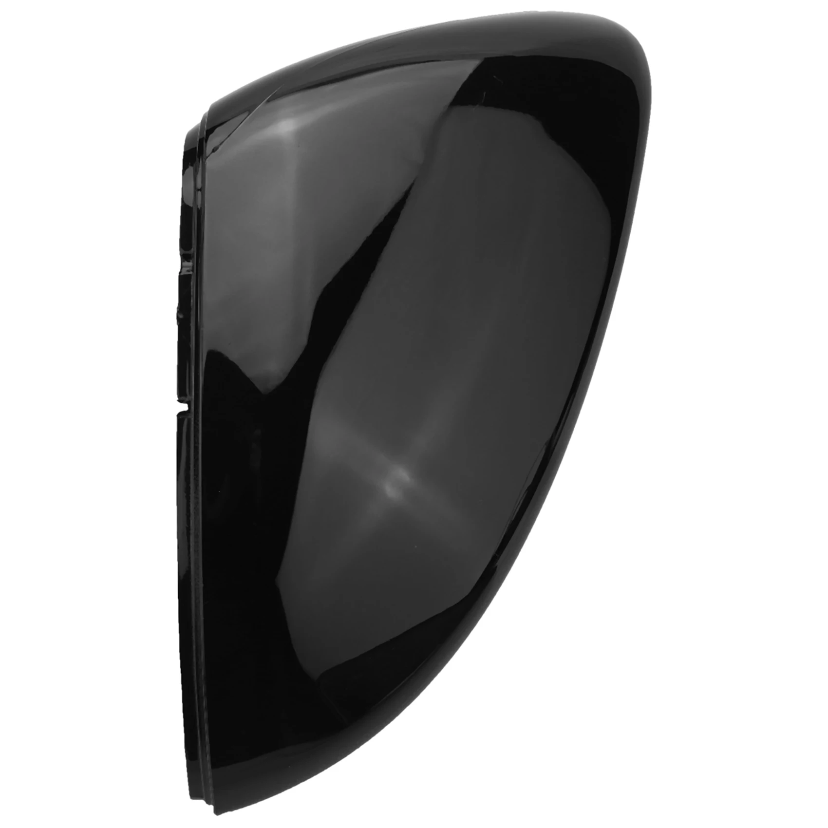 2pcs Car Left And Right Rearview Mirror Housing Cover For Golf