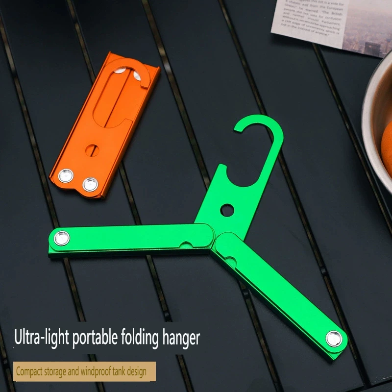 Aluminum Clothes Dryer Hanger Foldable Outdoor