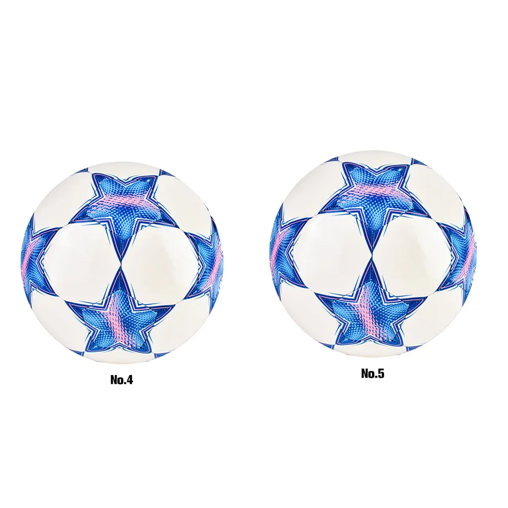 

Wide Application Soccer Ball EN Football With Fashionable Pattern Training Football Footballs