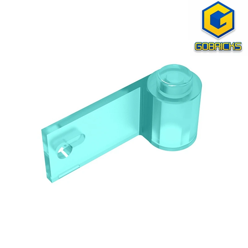

Gobricks GDS-1296 Door 1 x 3 x 1 Left compatible lego 3822 children's DIY Educational Building Blocks Technical