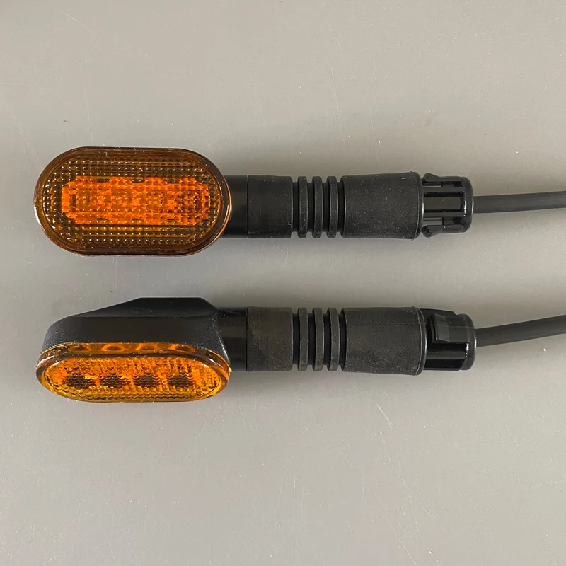 EbikeLeftAndRightTurnLights12VTurnSignalLights48V60V