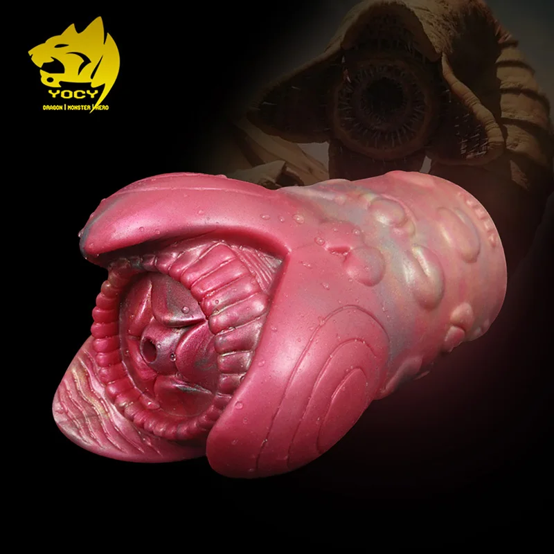 dragon male masturbator Top Male Sex Toys for Sexual Stamina Building – BBD Brands main image 1