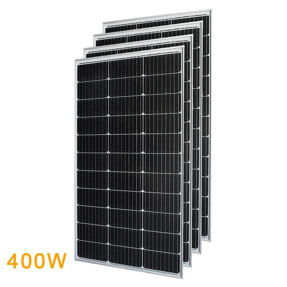 400W Rigid Panel