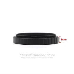 StarPal Adjustable Extension Tube - Versatile Multi - Length Options (M54 - 8mm)