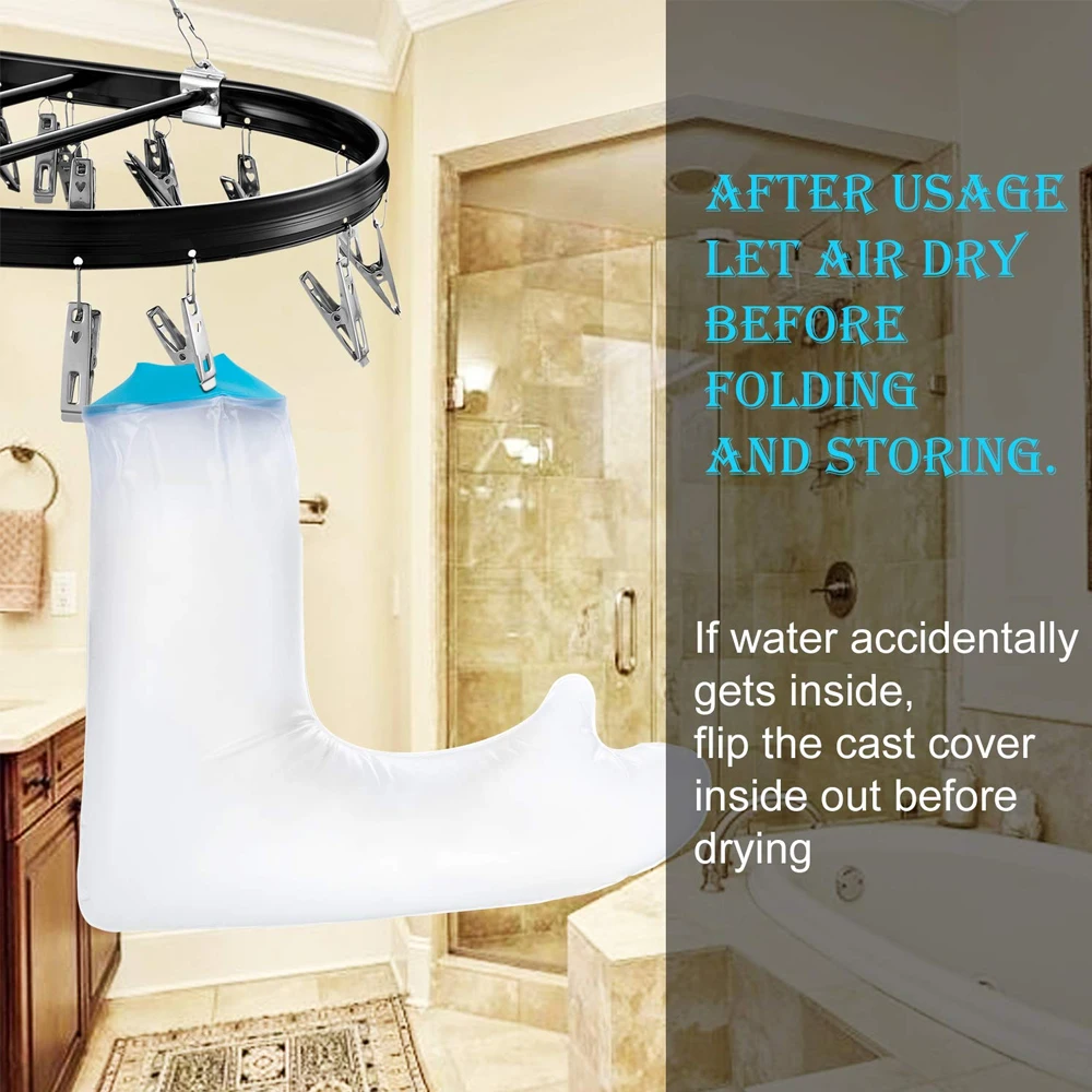 Waterproof Arm Cast Cover
