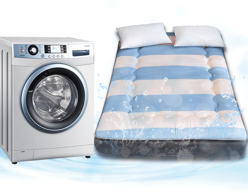 Description Picture 3 of itemMattress soft cushion household tatami mat dormitory student single bed mattress rental room special sleeping mat