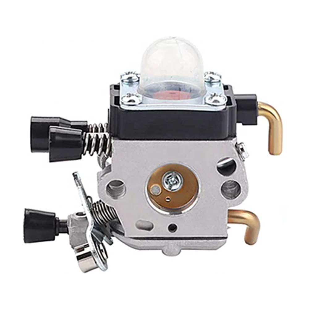 Фото Карбюратор бензопилы подходит для карбюратора Stihl FS38 FS55 FS45 FS46 FS74 FS75 FS76 FS80 FS85 №1