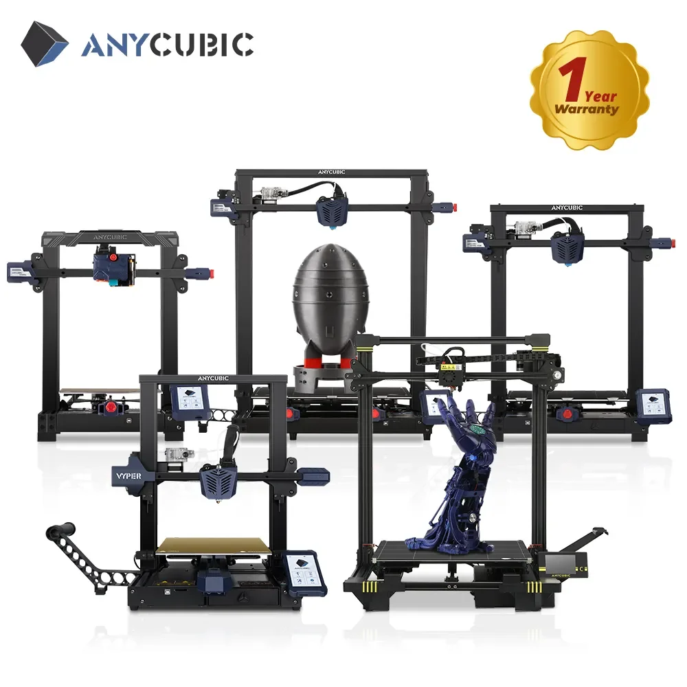 3d Принтер Anycubic Kobra Neo Купить