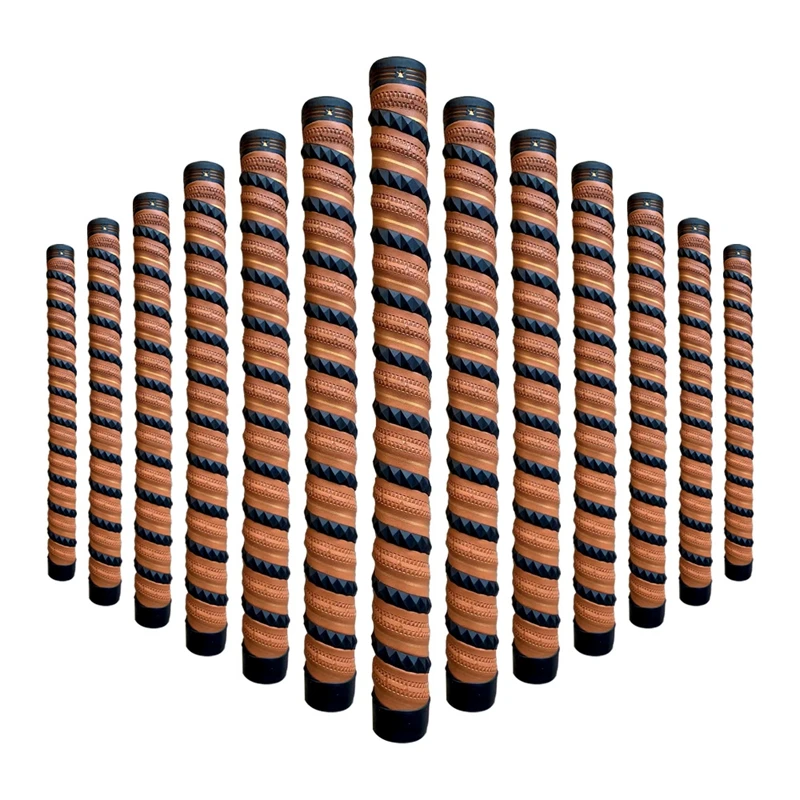 GolfPutterGripsMensWomensParkPULeatherDiamondWrapAroundNon