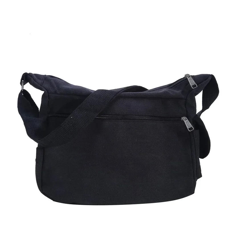 Casual Sling Unisex Vintage Bags