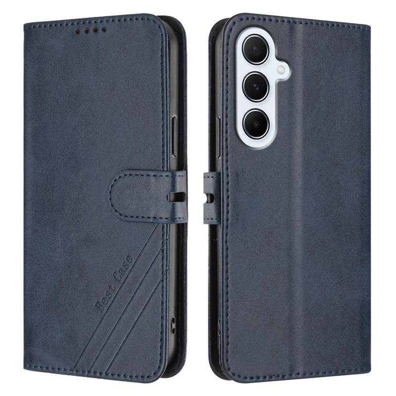 Leather Wallet Flip Stand Phone Case Cover - Premium Protection with Stylish Design