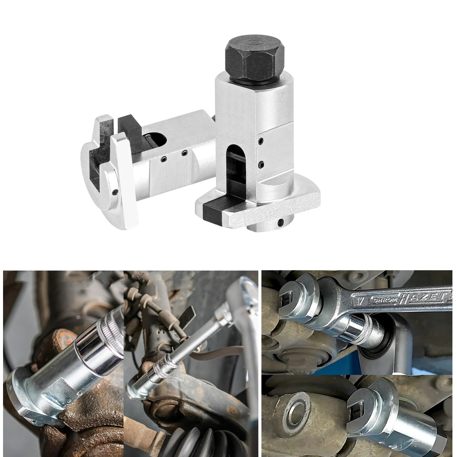 shop for things you love RC4WD VVVC0545 Steel Front Bumper 1/18