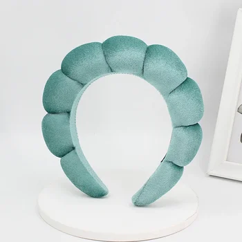 عصابة رأس سبا إسفنجية 3