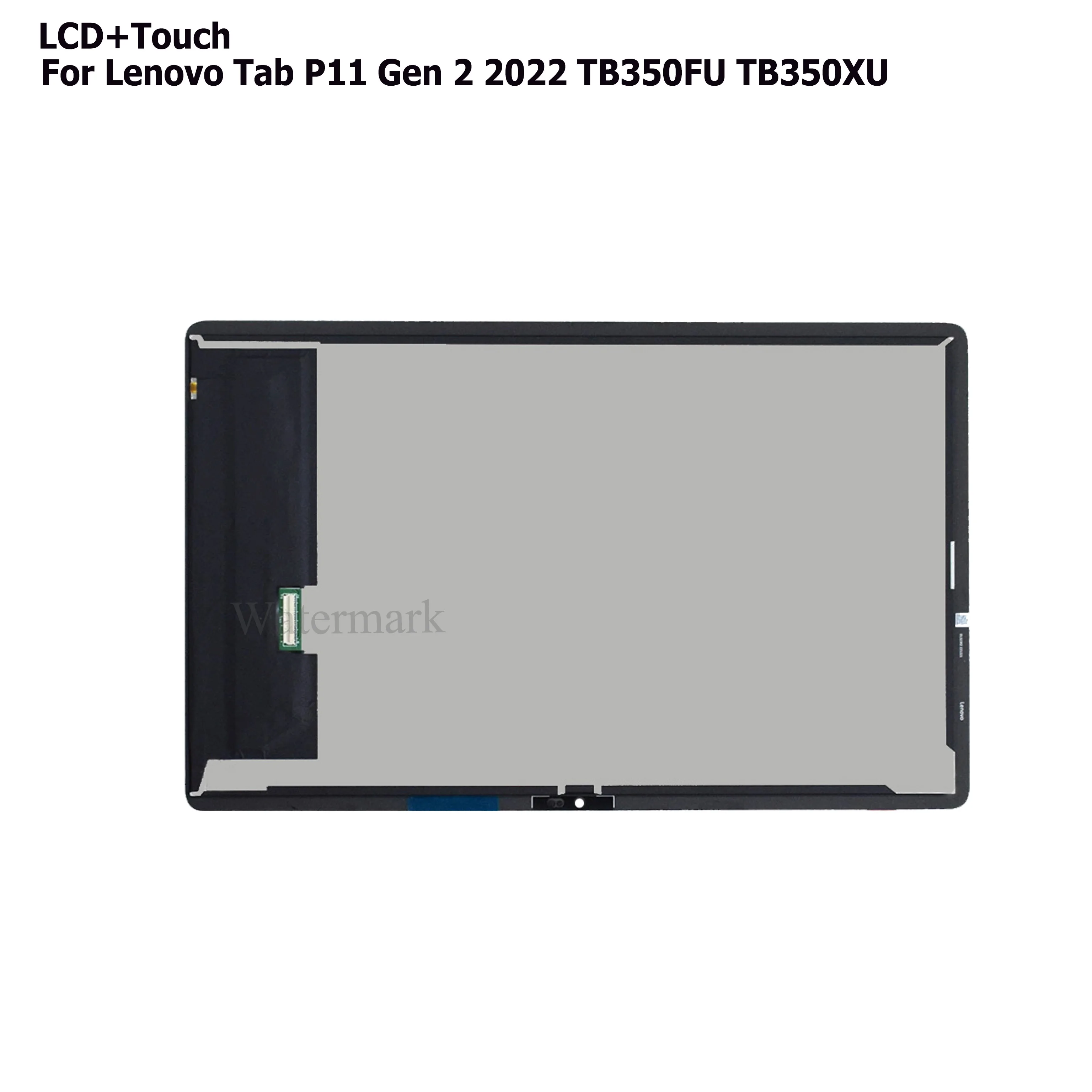 Lenovo Tab P11 / P11 Plus 用タブレット LCD Amazon.com: for Lenovo Tab P11 Plus TB-J616 Screen