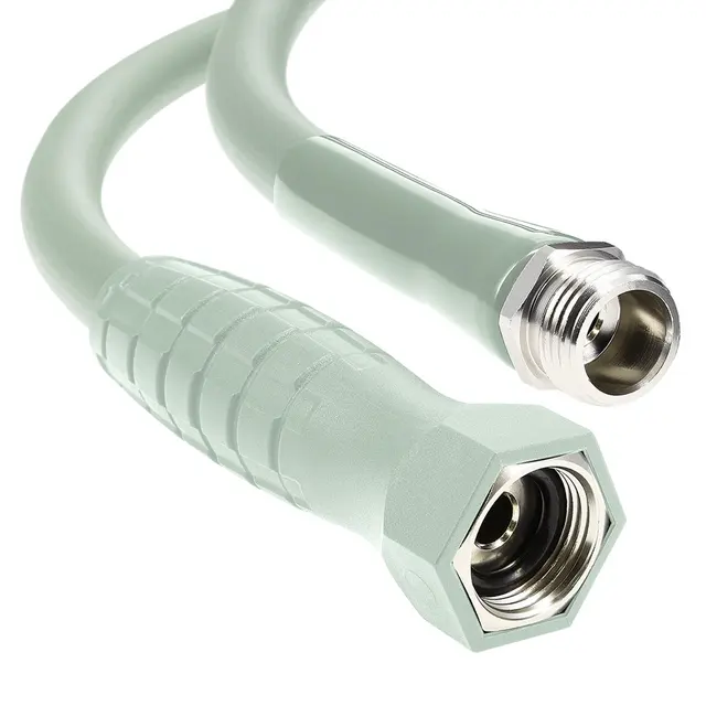 Flexible and durable hose for outdoor tasks