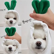 

White Radish Hoodie Pet Dog Clothes Christmas Deer Clothing Dogs Velvet Super Small Cute Warm Chihuahua Winter Soft Boy Mascotas