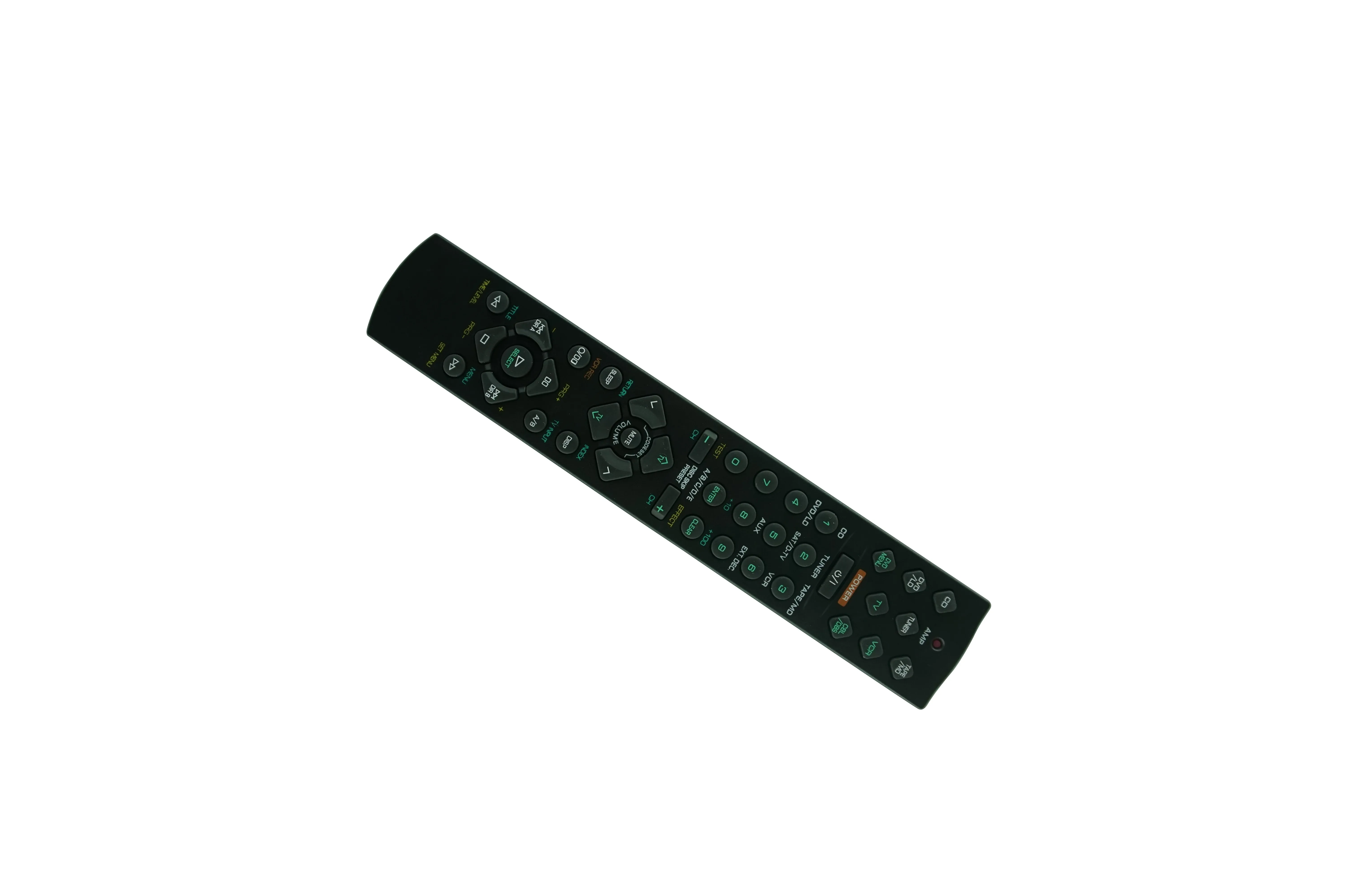 Audio Video Receiver Controle Remoto para Yamaha Rx-v496rds Rav204 V4731900 V4732200 Rx-v396 Rx-v396rds Yht17 Rx-v393 av a v - Image 3