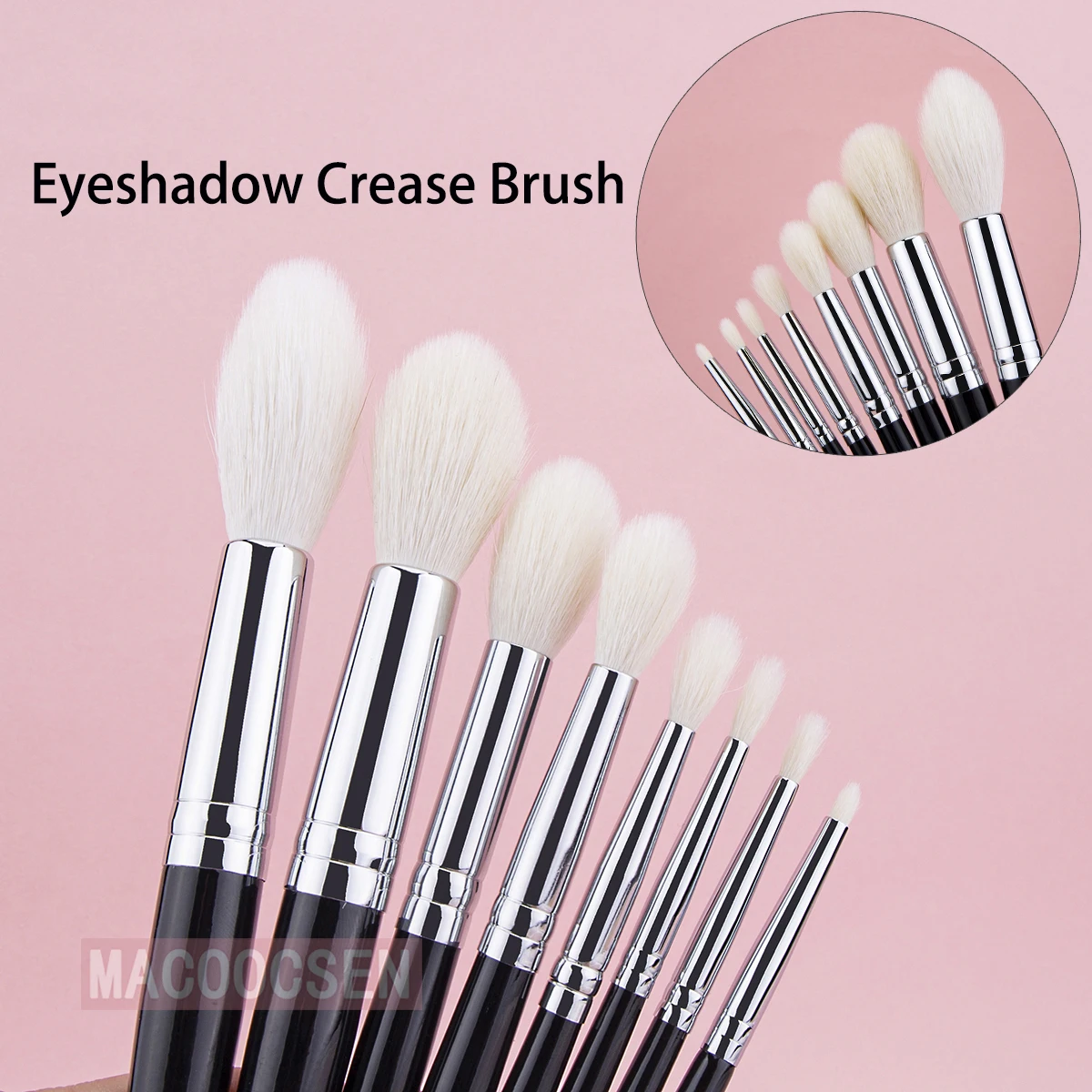 Highlighter Brush for Flawless Contours