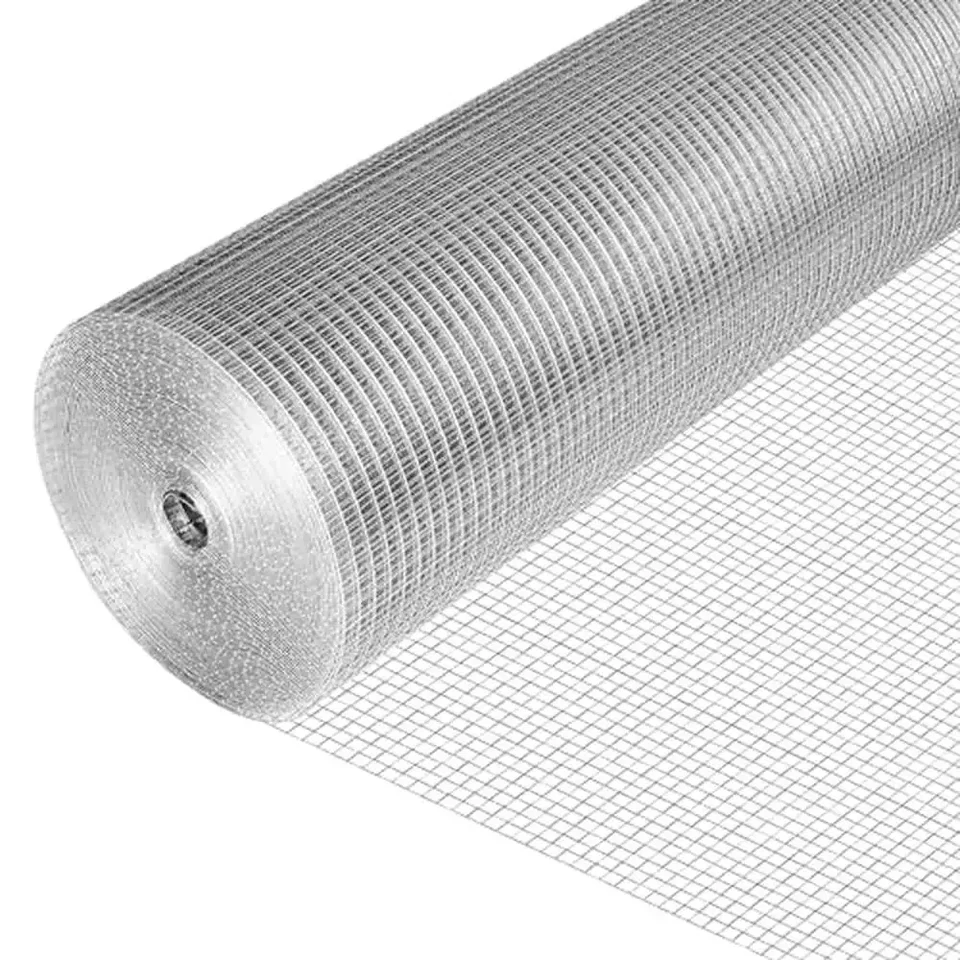 Heavy Duty Galvanized Chicken Coop Wire Fence