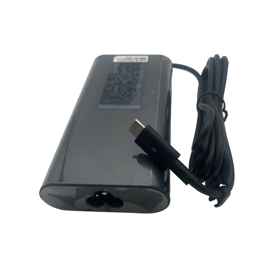 90W 20V 4.5A USB C타입 AC 어댑터 노트북 충전기 (델 Latitude 3400 3500 5280 5290 7275 Precision 5550/5750 DA90M170 호환)