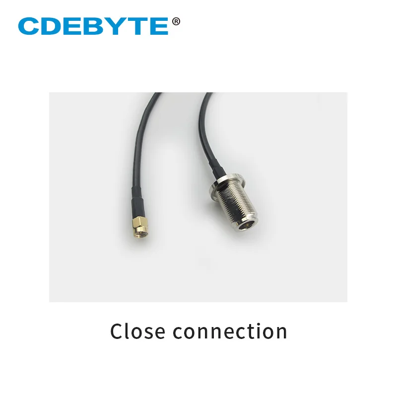 N-K SMA-J 연장 케이블, FRP Lora 헬륨 채굴 RAK 안테나, 3M 50ohm RG58 XC-NK-SJ-300 CDEBYTE, 2 개
