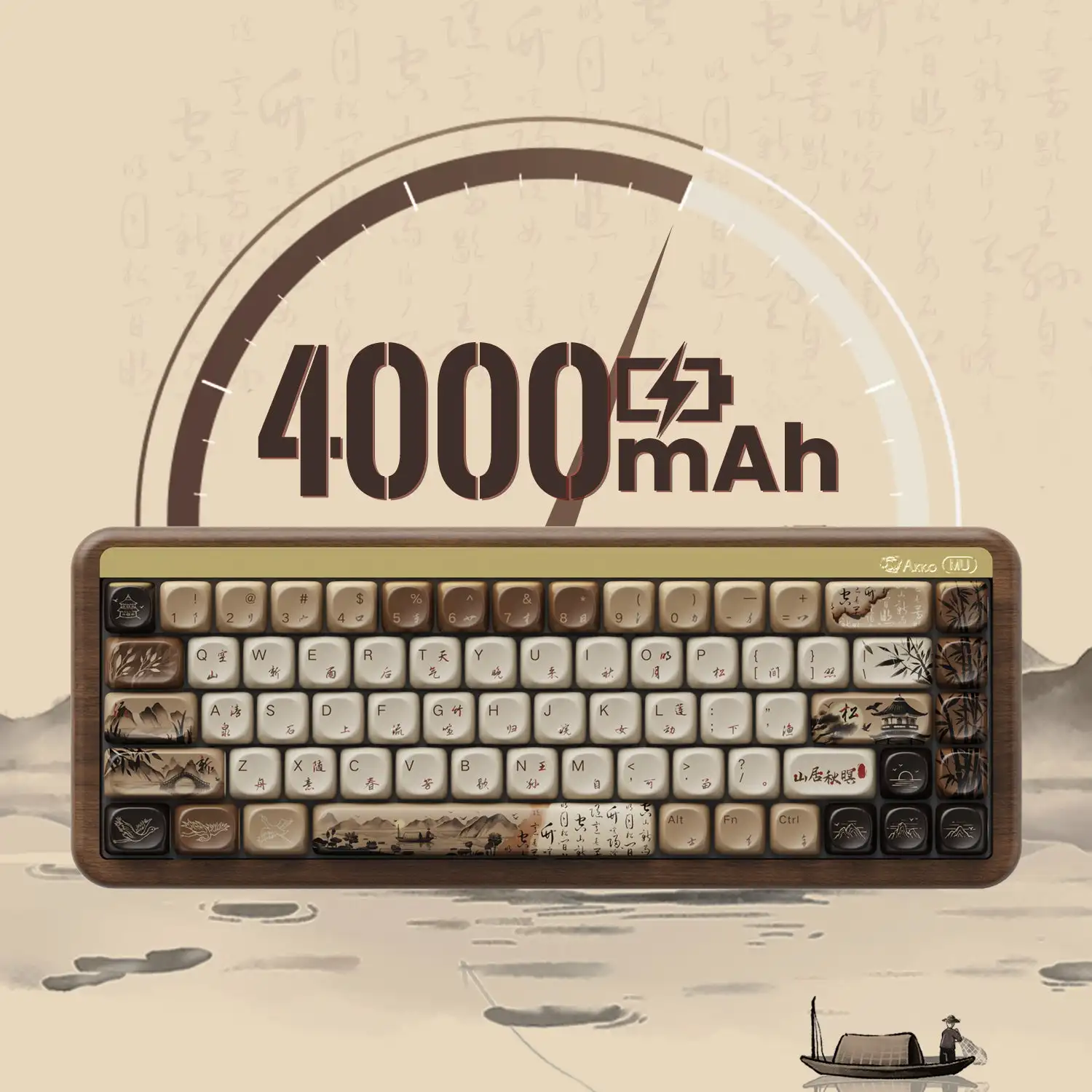 akko mu01 ガスケットキーボード akko mu01 ガスケットキーボード