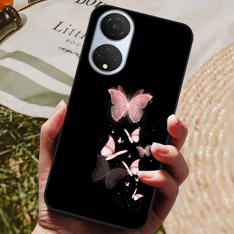 Premium Shockproof TPU Silicone Soft Phone Case - Sleek Bumper Coque Design