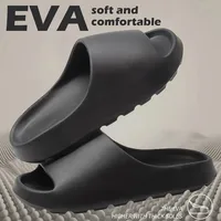 AMP-Sandales à l'offre elles optiques Cloud pour hommes et femmes, pantoufles de plage astronomiques douces, mode estivale 2