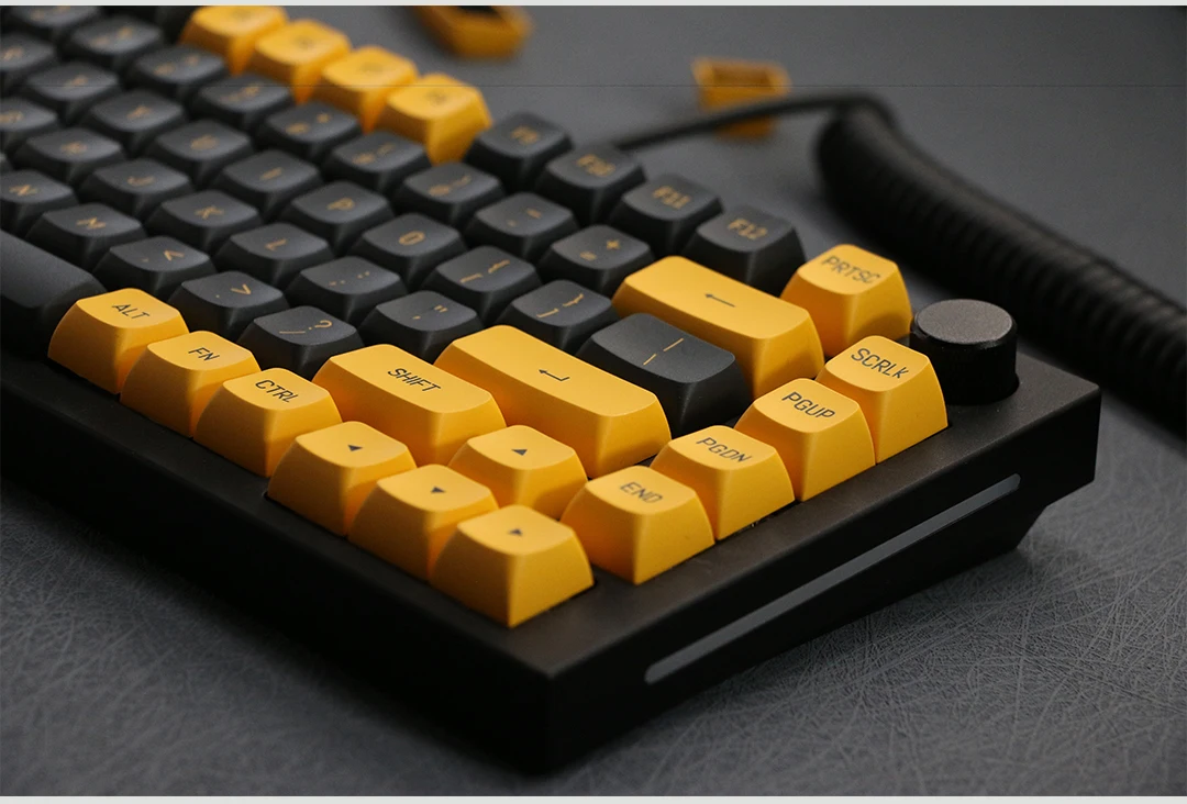 Teclado Mx Switch Mecânico, Injeção de Cor