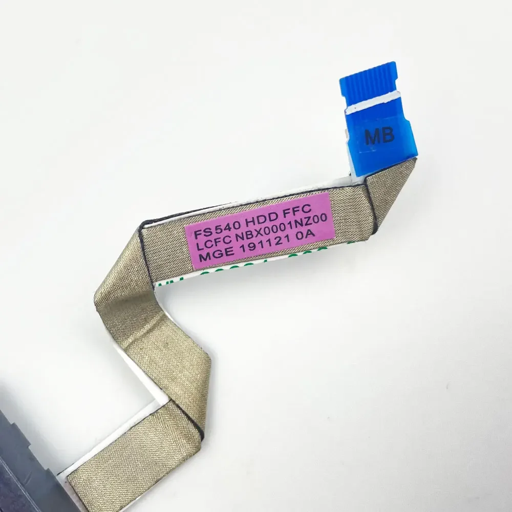 Lenovo S145-14 S145-14IWL S145-14AST S145-14API S145-14IGM 노트북 SATA 하드 드라이브 HDD 커넥터 플렉스 케이블 FS540 NBX0001NZ00