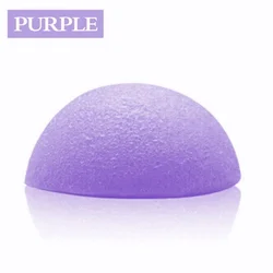 Revitalizing Konjac Facial Cleansing Sponge - Gentle Exfoliator (Purple)