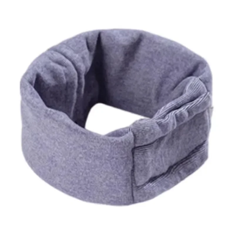 Dog Grooming Ear Muffs Noise-Proof Washable Dog Neck Ears Adjustable Multifunctional Soothing Mood Pet Warm Head Cover
