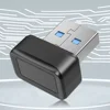 USB Fingerprint Key Reader For Windows 7/8/10/11 Hello FIDO U2F PortableAnti-Spoofing Biometric Mini Security Key Dongle for PC 2