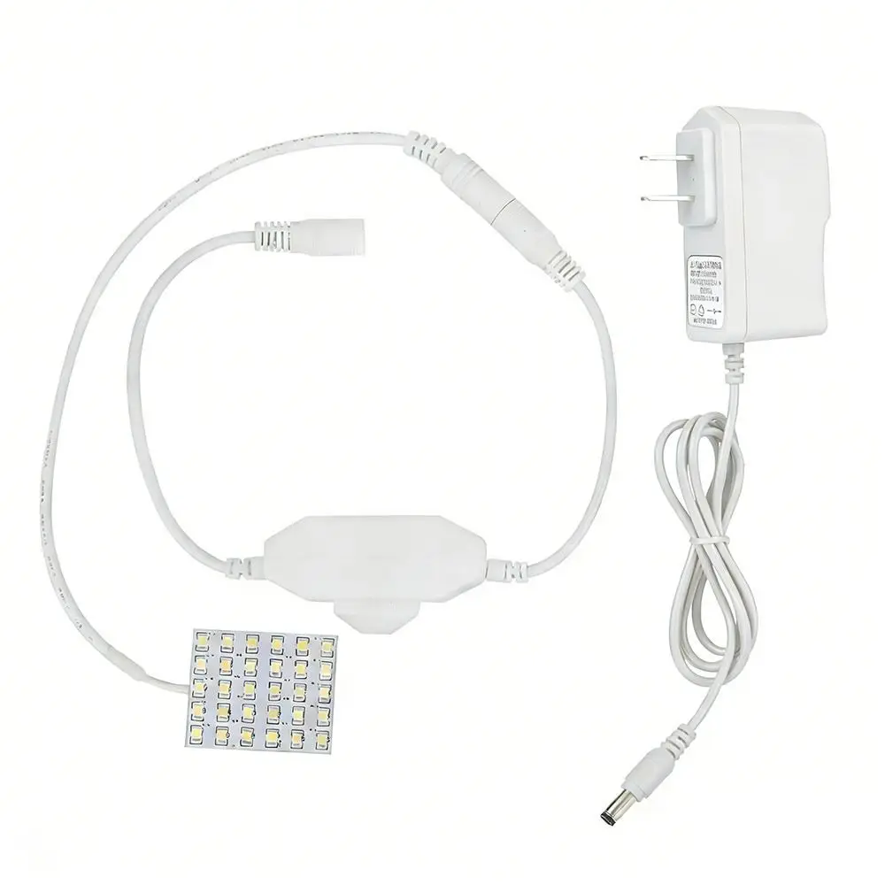 thumbnail image 2 of YinzPlus LED Sewing Machine Light Strip Stick On | Eye Protection | Easy Install | High Brightness 11.77 Inch Dimmable And Cutable 2 of 13